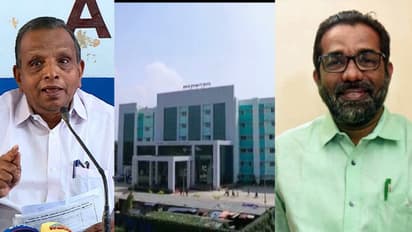 മെഡിക്കൽ കോളേജ് സൂപ്പർ സ്പെഷാലിറ്റി ബ്ലോക്ക്: ആലപ്പുഴയിൽ സിപിഎം - കോൺഗ്രസ് 'ക്രഡിറ്റ് തർക്കം'