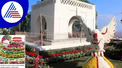 ಫಲಪುಷ್ಪ ಪ್ರದರ್ಶನದಲ್ಲಿ ಈ ಬಾರಿ ನಾಲ್ಕುನಾಡು ಅರಮನೆ ಆಕರ್ಷಣೆ