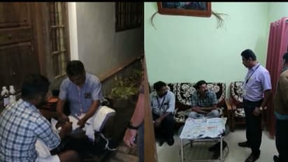 വരുമാന സര്‍ട്ടിഫിക്കറ്റിന് 10,000 രൂപ കൈക്കൂലി; ഇടുക്കി തഹസില്‍ദാറെ കൈയ്യോടെ പൊക്കി വിജിലന്‍സ്