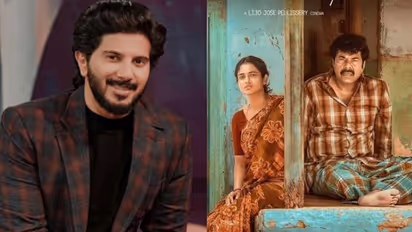 ഹൃദയസ്പർശിയായ പ്രകടനങ്ങളുമായി 'നൻപകൽ നേരത്ത് മയക്കം'; മമ്മൂട്ടി ചിത്രത്തെ കുറിച്ച് ദുൽഖർ