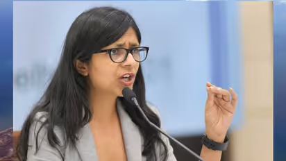 AAP MP, former DCW chief Swati Maliwal alleges assault by Delhi CM Arvind Kejriwal's close aide