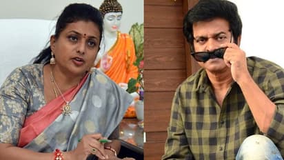 మెగా ఫ్యామిలీని అంటే హర్ట్ అవరా... రోజాకు నటుడు బ్రహ్మాజీ కౌంటర్!