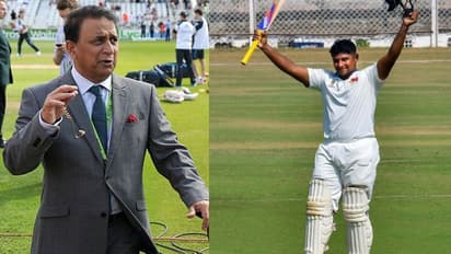 ഫാഷന്‍ ഷോക്ക് അല്ലല്ലോ, ക്രിക്കറ്റ് കളിക്കാനല്ലേ, സര്‍ഫ്രാസിനെ തഴയുന്നതിനെതിരെ തുറന്നടിച്ച് ഗവാസ്കര്‍