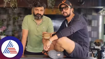 ಸುದೀಪ್‌ ಜೊತೆ ಅನೂಪ್ ಭಂಡಾರಿ; ವಿಕ್ರಾಂತ್‌ ರೋಣ ಚಿತ್ರಕ್ಕಿಂತ ಬಿಗ್‌ ಬಜೆಟ್‌ ಸಿನಿಮಾ