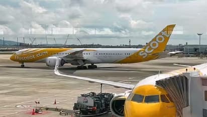 30 ಜನರ ಬಿಟ್ಟು 5 ಗಂಟೆ ಮೊದಲೇ ಸಿಂಗಾಪುರಕ್ಕೆ ಹಾರಿದ ವಿಮಾನ