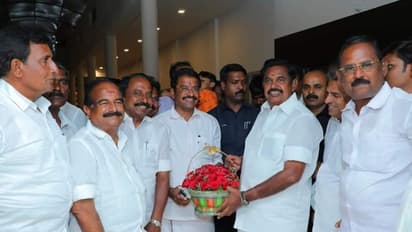 ஈரோடு கிழக்கு தொகுதி இடைத்தேர்தல்.. அதிமுக வேட்பாளர் இவரா? வெளியான தகவல்..!