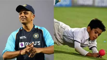 తండ్రి అడుగుజాడల్లో ద్రావిడ్ కొడుకు.. కర్నాటక టీమ్ కెప్టెన్గా నియామకం..