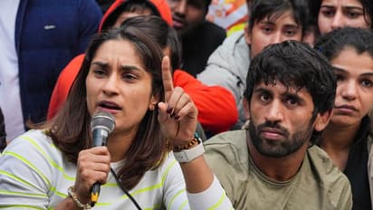 'Vinesh Phogat was mentally harassed': Wrestlers write letter to PT Usha against WFI chief