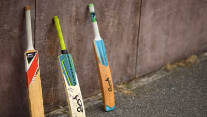 Cricket bat industry in Kashmir stares into oblivion amid growing willow cleft shortage