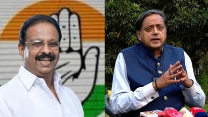 'തരൂരിനോട് എല്ലാം സംസാരിച്ചു, വിശദീകരിച്ചു'; വിമർശിച്ചത് സ്വകാര്യ സംഭാഷണത്തിനിടെയെന്ന് സുധാകരൻ