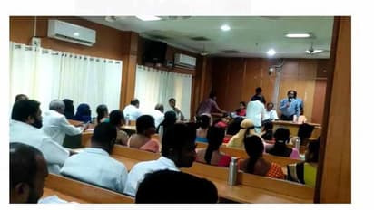  జగిత్యాల, కామారెడ్డి మాస్టర్ ప్లాన్లు రద్దు:  తీర్మానం చేసిన  మున్సిపల్  పాలకవర్గాలు