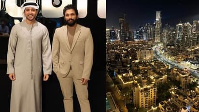 అల్లు అర్జున్ కు యూఏఈ గోల్డెన్ వీసా.. టాలీవుడ్ హీరోల్లో ఫస్ట్ ఐకాన్ స్టార్ కే.. బన్నీ పోస్ట్ వైరల్!