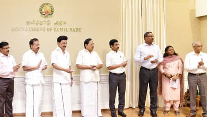 ரூ.202 கோடியில் கல்லூரி வகுப்பறை, ஆய்வக கட்டிடங்களை திறந்து வைத்தார் முதல்வர்