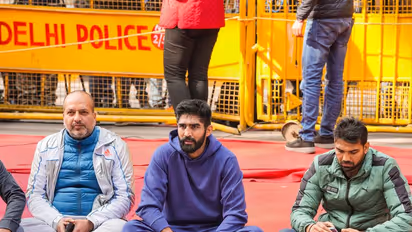 Wrestlers to IOA: 'Form probe panel to look into sexual harassment allegations against WFI President'