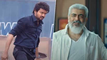 Varisu vs Thunivu Box Office Day 9: Vijay succeeds Ajith with great numbers, film earns 210 crores globally