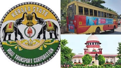 കെഎസ്ആര്ടിസിക്ക് ആശ്വാസം,ബസിൽ പരസ്യം നൽകുന്നതിനുള്ള പുതിയ സ്കീം അറിയിക്കാന് നാലാഴ്ചത്തെ സാവകാശം
