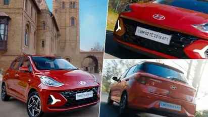 മോഹവിലയില്‍ പുത്തൻ ഗ്രാൻഡ് ഐ10 നിയോസുമായി ഹ്യൂണ്ടായി