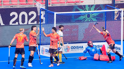 Hockey World Cup 2023, Day 7 Round-up: AUS, BEL sail into quarters; FRA, ARG, GER, KOR to fight in cross-overs