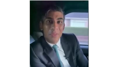 ഇന്ത്യന്‍ വംശജനായ പ്രധാനമന്ത്രി കാര്‍ യാത്രയ്ക്കിടെ സീറ്റ് ബെല്‍റ്റ് ധരിച്ചില്ല; അന്വേഷണം വേണമെന്ന് ആവശ്യം 