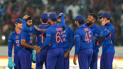 IND vs NZ 2022-23, 1st ODI: Team India fined 60 per cent of match fees for slow over-rate