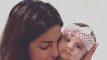  வாடகை தாய் முறையில் குழந்தை பெற்றது ஏன்..? முதல் முறையாக உண்மையை கூறிய பிரியங்கா சோப்ரா!