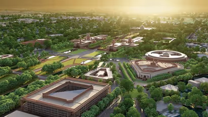 புதிய நாடாளுமன்ற கட்டடத்தை மே 28ஆம் தேதி திறந்து வைக்கிறார் பிரதமர் மோடி!!