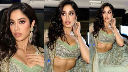 నెపో కిడ్ అంటూ అవమానించారు.. జాన్వీ కపూర్ షాకింగ్ కామెంట్స్