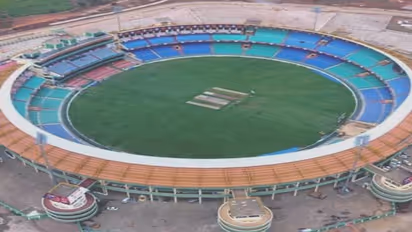 IND vs NZ 2nd ODI: இதான் ஃபர்ஸ்ட் மேட்ச்: பிட்ச் பேட்டிங்கிற்கு சாதகமா? பௌலிங்கிற்கு சாதகமா?