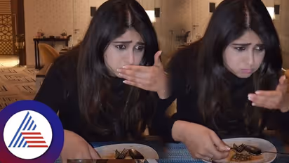  ಊಟ ಮಾಡುವಾಗ ವಾಂತಿ ಮಾಡಿದ ಅದಿತಿ ಪ್ರಭುದೇವ; ವಿಡಿಯೋ ವೈರಲ್