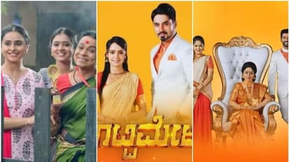 ಕನ್ನಡದ ನಂ.1 ಧಾರಾವಾಹಿ ಯಾವುದು? ಟಾಪ್ 5 ಸೀರಿಯಲ್ಗಳ ಲಿಸ್ಟ್ ಇಲ್ಲಿದೆ