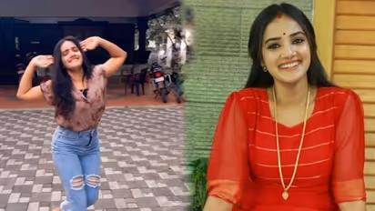 സ്റ്റൈലൻ ലുക്കിൽ നൃത്ത ചുവടുകളുമായി സീരിയല് നടി ഐശ്വര്യ- വീഡിയോ