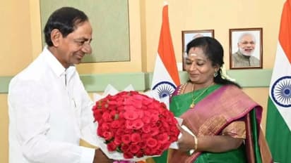 തമിഴ്നാടിനും കേരളത്തിനും പിന്നാലെ തെലങ്കാനയിലും സര്ക്കാര് ഗവര്ണര് പോര്