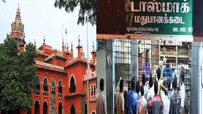 டாஸ்மாக் கடைகளை அரைமணி நேரம் முன்பே மூட முடியுமா? தமிழக அரசுக்கு உயர்நீதிமன்றம் கேள்வி!!