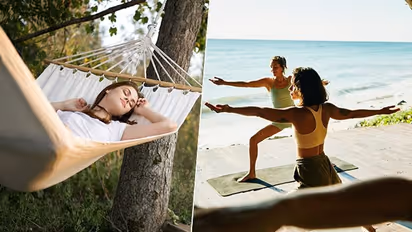 Advantages of wellness vacations for a person's entire body