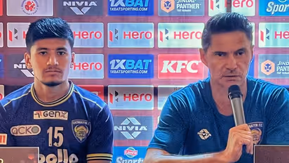 ISL 2022-23: 'One player who can replace El Khayati in another position is Anirudh Thapa' - Thomas Brdaric