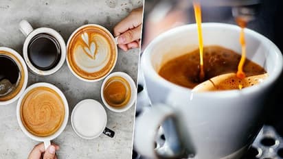 A glance at the unexpected health benefits of coffee