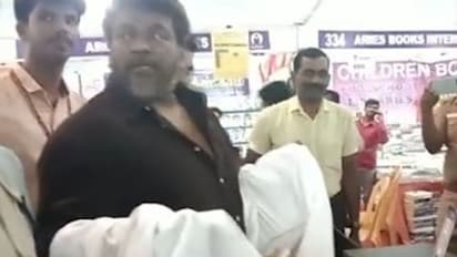 சிறை வாசிகளுக்காக... புத்தகம் கேட்டு மடிப்பிச்சை எடுத்த பார்த்திபன்! குவியும் பாராட்டுக்கள்..!