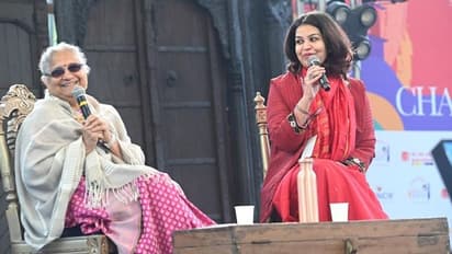 ಕತೆ ಹೇಳಿ ನಗಿಸಿ ನಲಿಸಿದ ಅಂತಾರಾಷ್ಟ್ರೀಯ ಅಜ್ಜಿ ಸುಧಾಮೂರ್ತಿ!