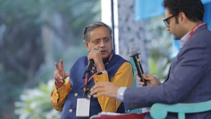 ಆರೋಗ್ಯಪೂರ್ಣ ಚರ್ಚೆಯೇ ಪ್ರಜಾಪ್ರಭುತ್ವದ ಮೂಲಾಧಾರ; ಶಶಿ ತರೂರ್!