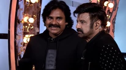 ఈ పాలిటిక్సే వద్దు.. పవన్ ని అడగాల్సినవన్నీ అడిగేసిన బాలయ్య.. చిరు గురించి హాట్ క్వశ్చన్ 