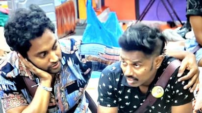 பிக்பாஸ் வீட்டில் உள்ளே கதறி அழுத விக்ரமன்! ஏன்... வைரலாகும் வீடியோ!