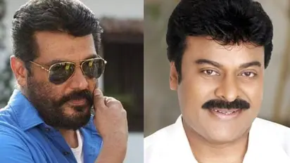 'വിശ്വാസ'വും തെലുങ്കിലേക്ക്, അജിത്തിന്റെ രണ്ട് ചിത്രങ്ങളുടെയും റീമേക്കില് നായകൻ ചിരഞ്ജീവി