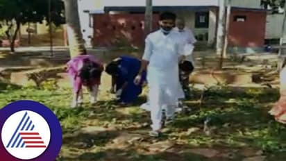 ಚಿಕ್ಕಮಗಳೂರು: ದೇವಸ್ಥಾನ, ಮಸೀದಿ, ರಸ್ತೆ, ತುಂಗಾ ನದಿ ತೀರ ಶುಚಿಗೊಳಿಸಿದ ಅವಧೂತ ವಿನಯ್ ಗುರೂಜಿ