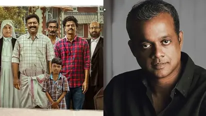'സിനിമ വളരെ ഇഷ്ടമായി, എന്തൊരു ആശയം': സൗദി വെള്ളക്കയെ പ്രശംസിച്ച് ​ഗൗതം വാസുദേവ് മേനോൻ