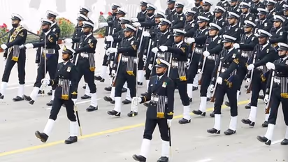 Republic Day 2023: Agniveers to be part of Naval marching contingent at parade?