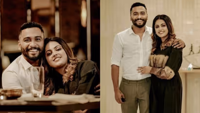 നടി ശ്രീവിദ്യ മുല്ലച്ചേരിയും സംവിധായകന്‍ രാഹുല്‍ രാമചന്ദ്രനും വിവാഹിതരാവുന്നു