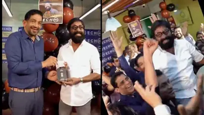 ഹരിശ്രീ അശോകന് ​ഗോൾഡൻ വിസ; സന്തോഷം പങ്കുവച്ച് നടൻ-  വീഡിയോ