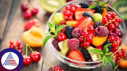 ಆರೋಗ್ಯಕ್ಕೆ ಫ್ರುಟ್ಸ್ ಹೆಲ್ದೀ ನಿಜ, ಆದ್ರೆ ಬ್ರೇಕ್ಫಾಸ್ಟ್ಗೆ ಹಣ್ಣು ತಿನ್ನೋ ಅಭ್ಯಾಸ ಒಳ್ಳೇದಾ ?