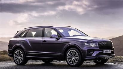 ബെന്‍റ്ലി ബെന്‍റെയ്‌ഗ എക്‌സ്‌റ്റൻഡഡ് വീൽബേസ് ഇന്ത്യയില്‍, വില ആറുകോടി