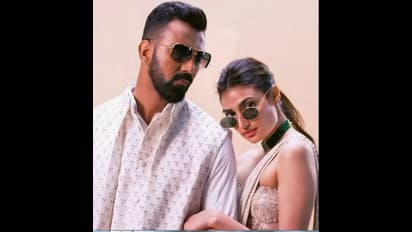 பிரமாண்டமாக நடக்கும் கேஎல் ராகுல் அதியா ஷெட்டி திருமணம்! நேரம் எப்போது தெரியுமா?